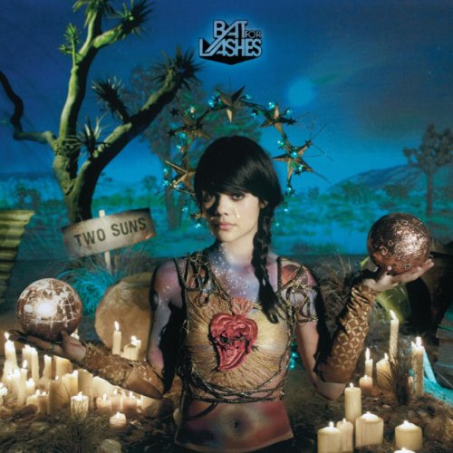 BAT FOR LASHES - TWO SUNS