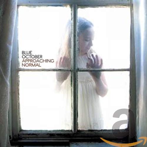 BLUE OCTOBER - APPROACHING NORMAL