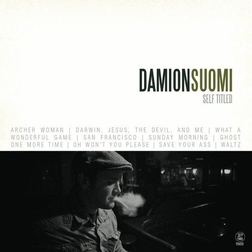 SUOMI, DAMION - DAMION SUOMI