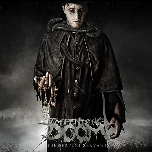 IMPENDING DOOM  - SERPENT SERVANT