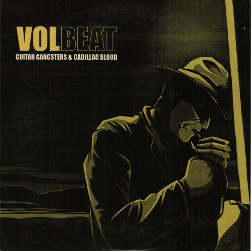 VOLBEAT - GUITAR GANGSTERS & CADILLAC...