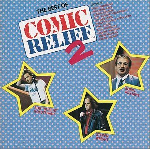 VARIOUS  - COMIC RELIEF II