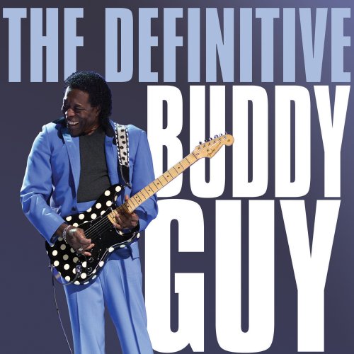 BUDDY GUY - THE DEFINITIVE BUDDY GUY