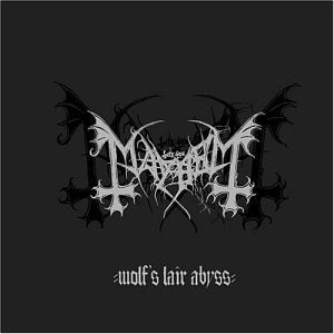 MAYHEM - WOLFS LAIR ABYSS (MINI)