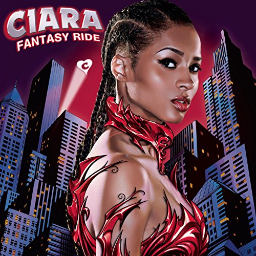 CIARA - FANTASY RIDE (W/DVD)