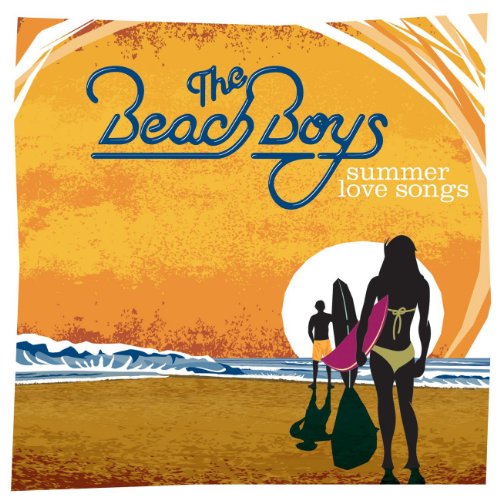 BEACH BOYS - SUMMER LOVE SONGS