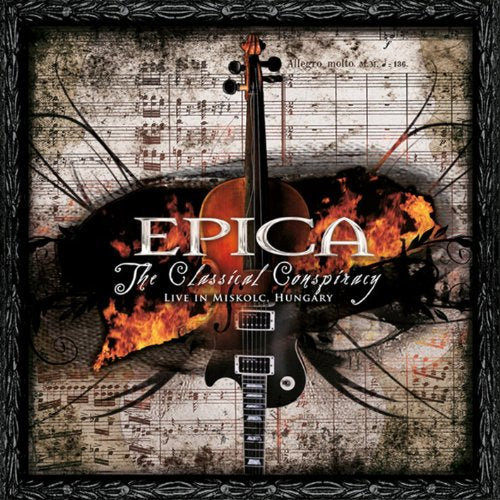 EPICA - CLASSICAL CONSPIRACY