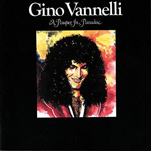 VANNELLI, GINO  - A PAUPER IN PARADISE