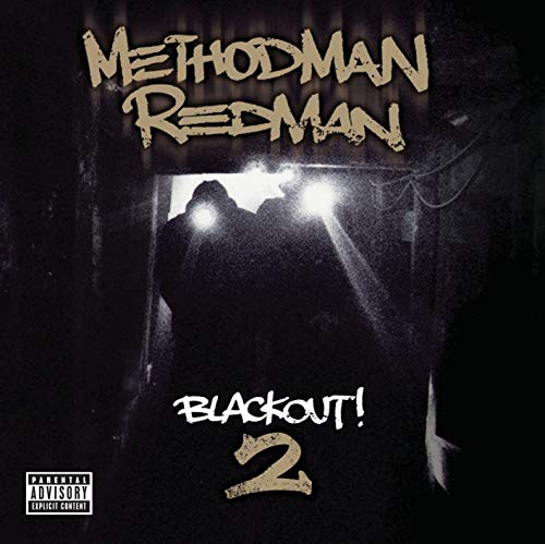 METHOD MAN & REDMAN - BLACKOUT