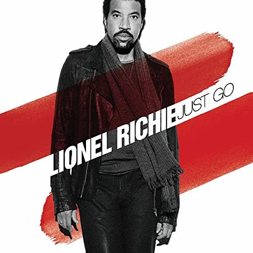 RICHIE, LIONEL - JUST GO