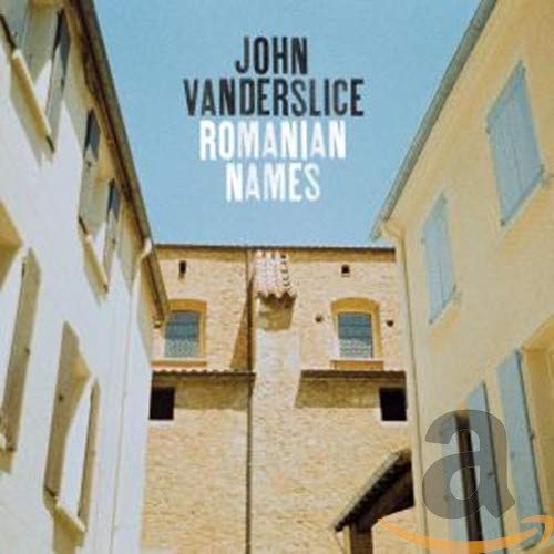 VANDERSLICE, JOHN - ROMANIAN NAMES