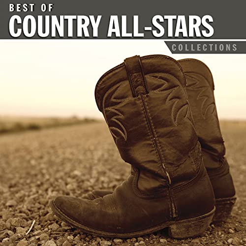 VARIOUS ARTISTS - COLLECTIONS: COUNTRY ALL-STARS