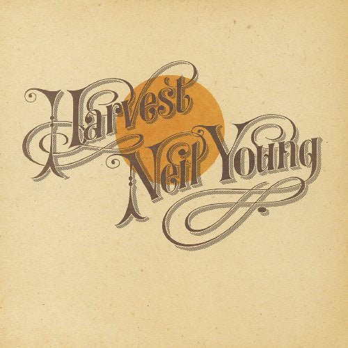 YOUNG, NEIL  - HARVEST (REMASTERED)