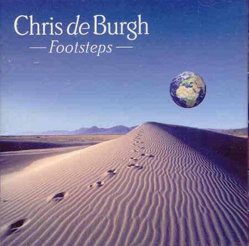 DE BURGH, CHRIS  - FOOTSTEPS