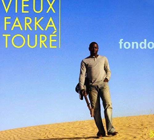 TOURE, VIEUX FARKA - FONDO