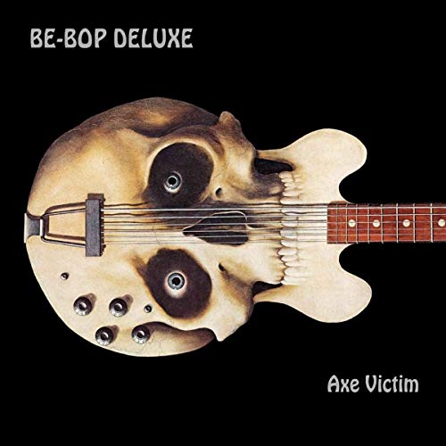 BE BOP DELUXE - AXE VICTIM (2CD EXPANDED/REMASTERED EDITION)