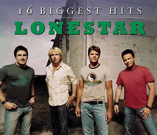 LONESTAR - 16 BIGGEST HITS(ECO SLIPCASE)