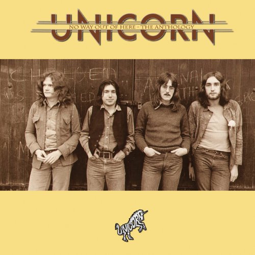 UNICORN  - NO WAY OUT OF HERE: ANTHOLOGY (2CDS)