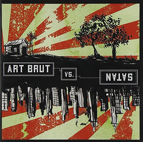 ART BRUT  - VS. SATAN