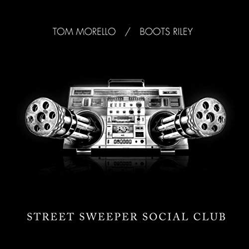 STREET SWEEPER SOCIAL CLUB - STREET SWEEPER SOCIAL CLUB