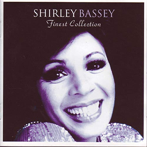 BASSEY, SHIRLEY  - FINEST COLLECTION