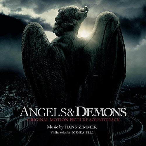 ORIGINAL MOTION PICTURE SOUNDTRACK - ANGELS & DEMONS