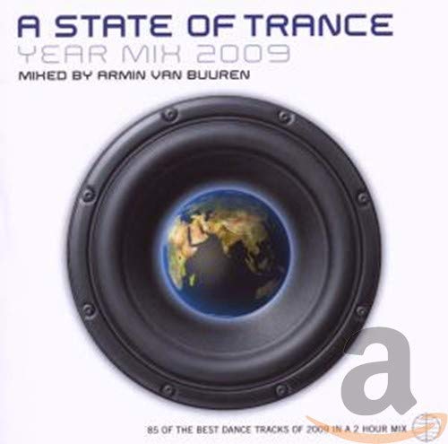 VAN BUUREN, ARMIN  - A STATE OF TRANCE 2009
