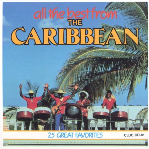 VARIOUS - V1 CARIBBEAN ALL THE BEST FRO