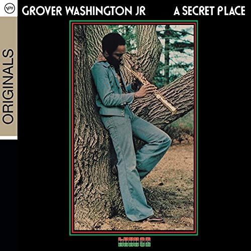 WASHINGTON, GROVER JR.  - A SECRET PLACE