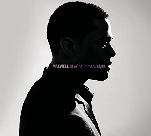 MAXWELL - BLACKSUMMERS'NIGHT(CD/DVD)