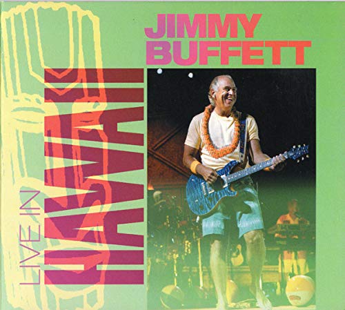 BUFFETT, JIMMY - 2004 LIVE IN HAWAII