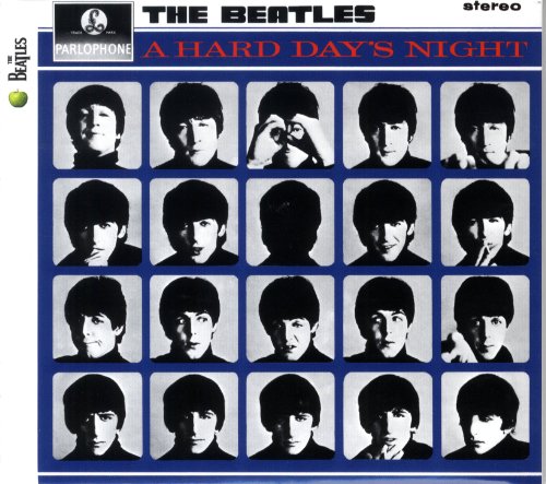 BEATLES  - A HARD DAY'S NIGHT