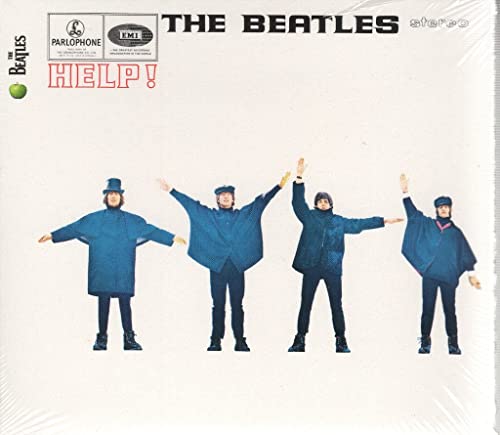 BEATLES  - HELP!