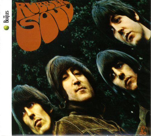 THE BEATLES - RUBBER SOUL