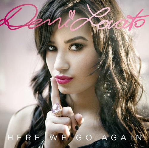 LOVATO, DEMI - HERE WE GO AGAIN