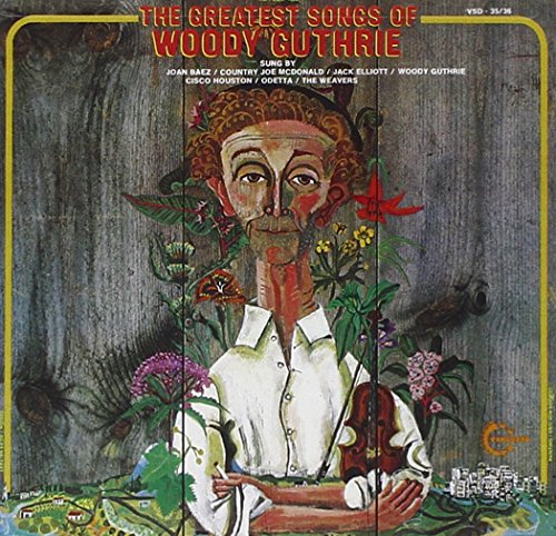 GUTHRIE,WOODY - GREATEST SONGS OF