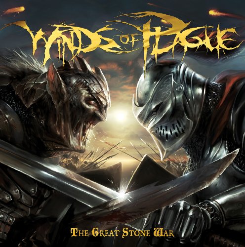 WINDS OF PLAGUE - GREAT STONE WAR