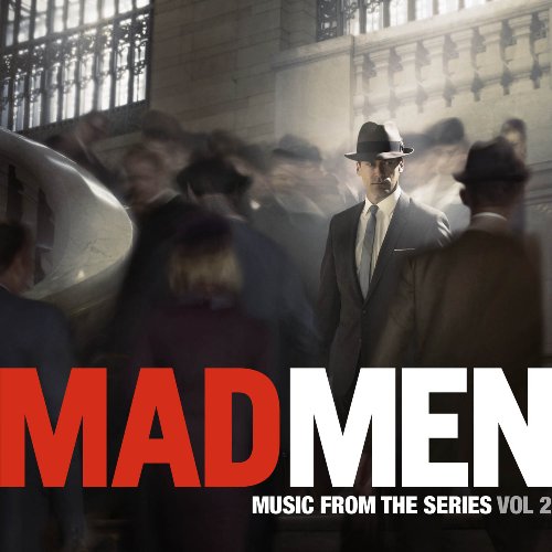 VARIOUS - V2 MAD MEN: MUSIC FROM THE SER