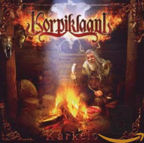 KORPIKLAANI - KARKELO