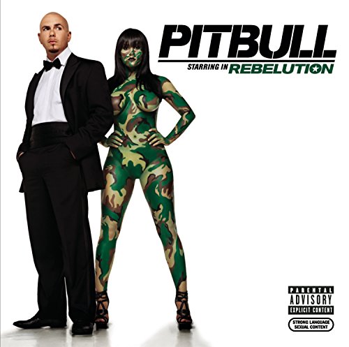 PITBULL - REBELUTION