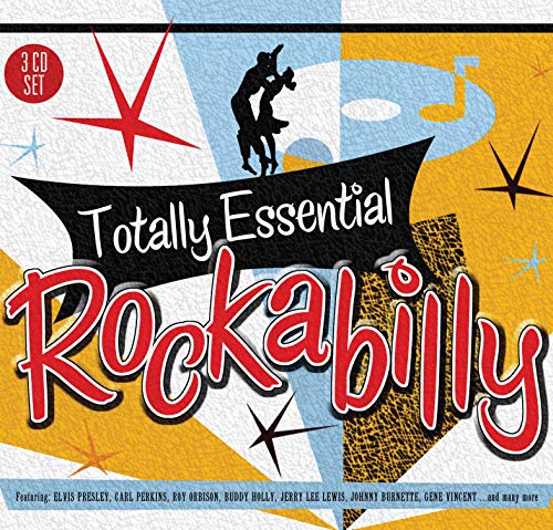 VARIOUS ARTIST - TOTALLY ESSENTIAL ROCKABILLY