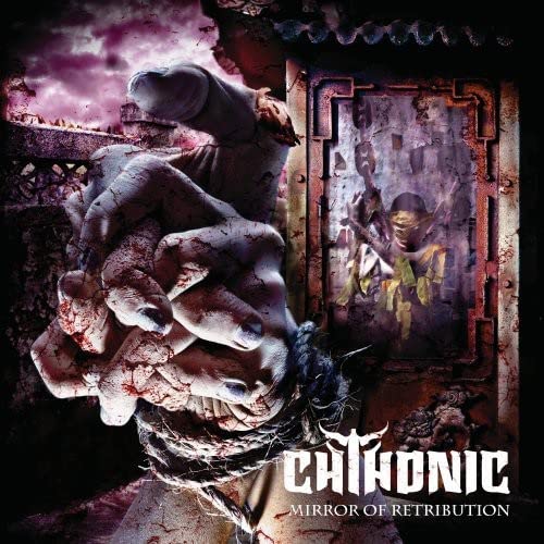 CHTHONIC - MIRROR OF RETRIBUTION