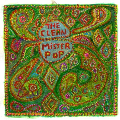 CLEAN - MISTER POP