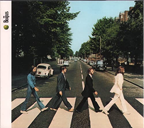 THE BEATLES - ABBEY ROAD