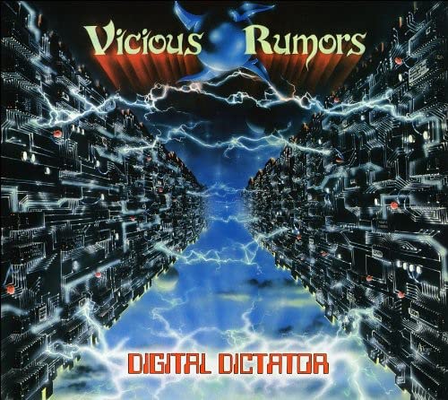 VICIOUS RUMORS - DIGITAL DICTATOR