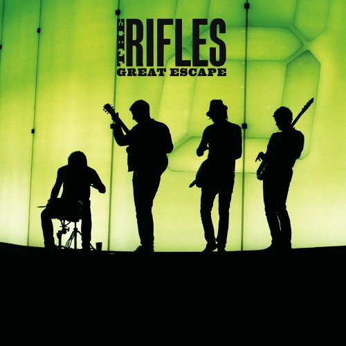 THE RIFLES - GREAT ESCAPE