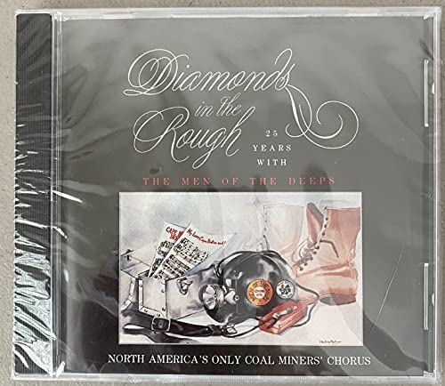 MEN OF THE DEEPS  - DIAMOND IN THE ROUGH