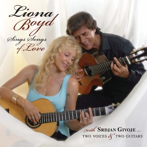LIONA BOYD - SINGS SONGS OF LOVE