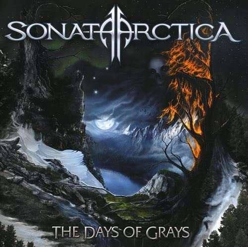 SONATA ARCTICA - DAYS OF GRAYS