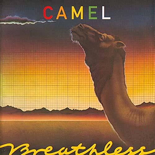 CAMEL - BREATHLESS